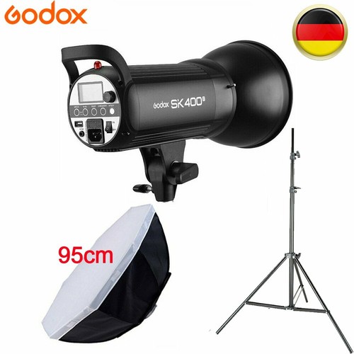 Godox sk400ii 4g studio - sk400ii,