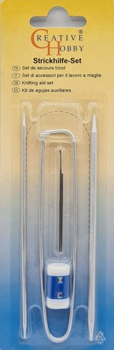 Strickhilfe set nadelspiel - strickhilfe, /