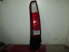 Opel Meriva A 2007 Rückleuchte Rücklicht Links 13130027