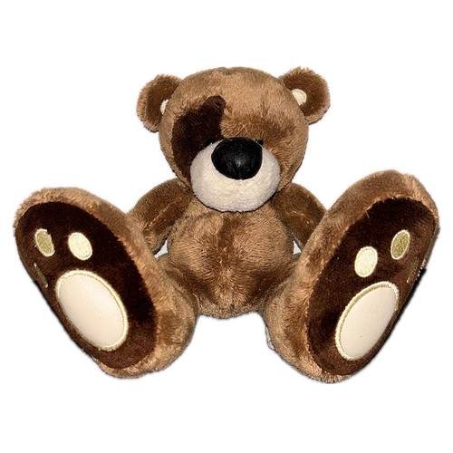 Bigfoot teddy bär stofftier - bigfoot,