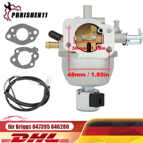 Vergaser kit für briggs - kit,