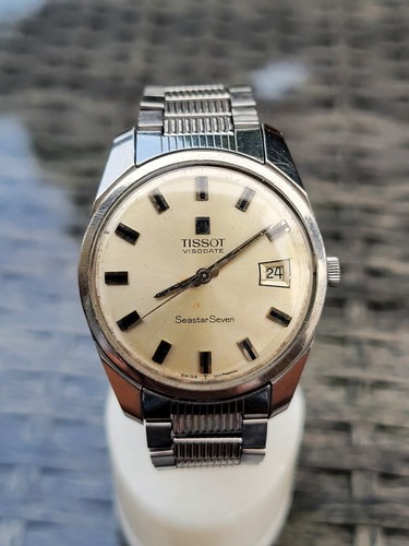 Tissot seastar seven visodate - seastar,
