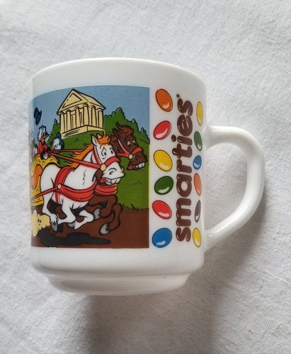 Smarties tasse - smarties,