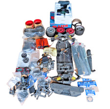 #SE4298# Konvolut Zubehör Ersatzteil RC LKW Truck FG Sportsline 4WD RAR *Bastler