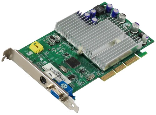 Videokarten leadtek nvidia - leadtek,
