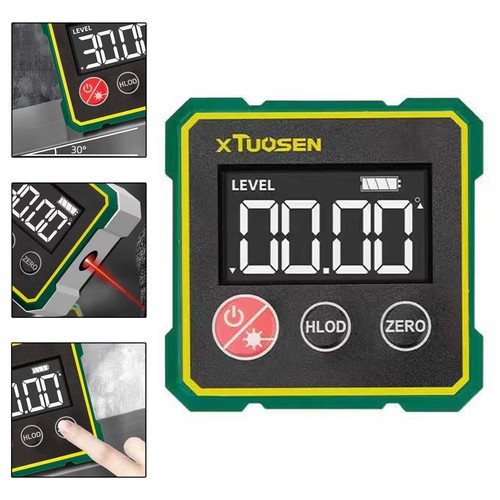 Lcd digital winkelmessgerät - lcd,
