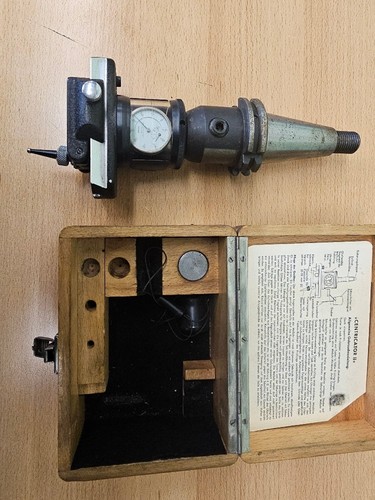 Centricator mit aufnahme - centricator, c2