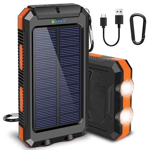 Neu solar power - neu, 30000mah