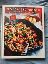 Kochbuch, Vegane One Pot