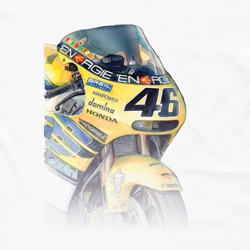 Valentino rossi herren shirt - valentino,