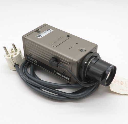 Ccd kamera panasonic - ccd-kamera,