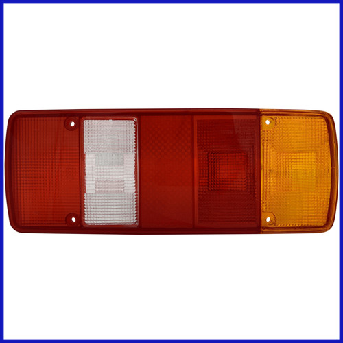 Lichtscheibe rücklicht links - lichtscheibe,