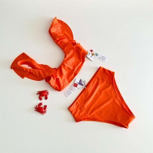 Bikini orange nobody child - orange,