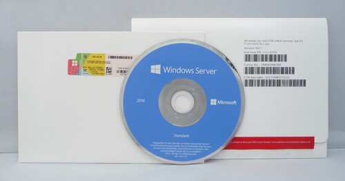 Microsoft windows server 2016 - microsoft,
