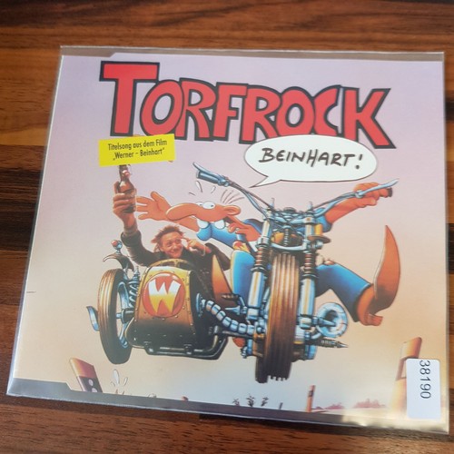 Torfrock beinhart mcd - beinhart, ex/ex