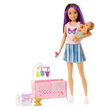 Mattel HJY33 - Barbie Skipper