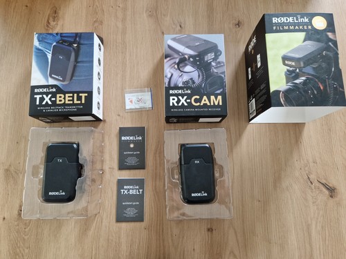 Rodelink cam und belt - rx-cam,