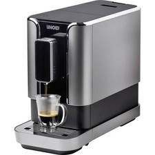 Unold Luca 28835 Kaffeevollautomat Schwarz/Silber