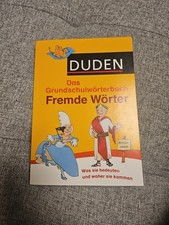 Duden Grundschulwörterbuch -