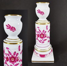 Meissen Indisch Purpur Reich