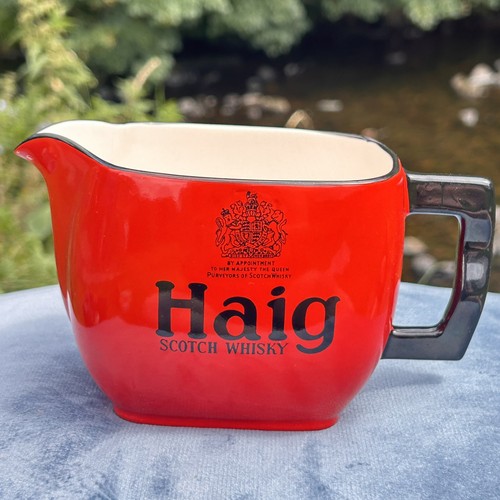 Vintage haig scotch whisky - haig,