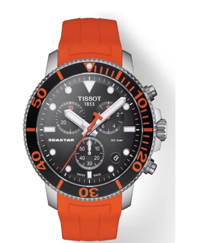 Tissot seastar 1000 - tissot,