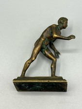 Antike Miniatur Kleine Bronze
