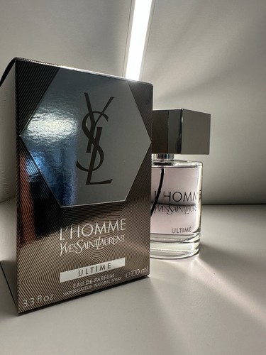 Yves saint laurent homme - saint, l