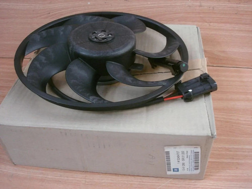 Lüftermotor für opel - lüftermotor,