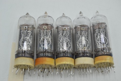 14 röhren for nixie - ,