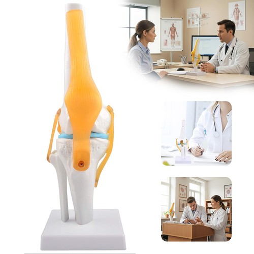 Anatomie kniegelenk modell - kniegelenk,