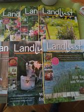 Zeitschrift/Magazin Landlust