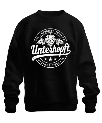Chronisch total unterhopft - chronisch,