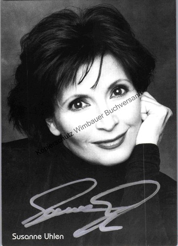 Original autogramm susanne - original,
