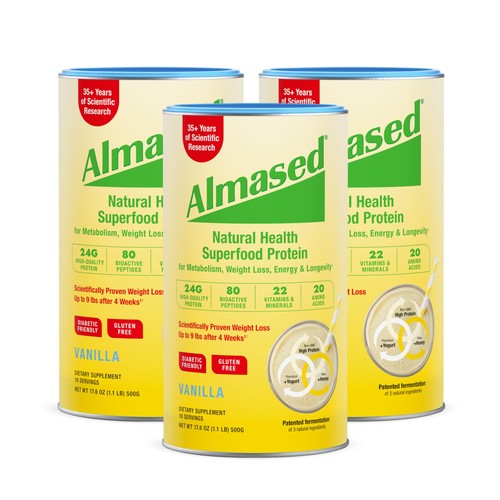 Meal replacement shake vanilla - shake,