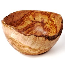 Große Salatschüssel aus