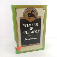 Winter Of The Wolf Jory