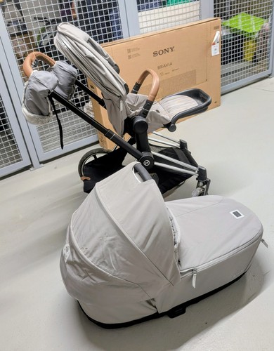 Cybex priam kinderwagen - cybex,