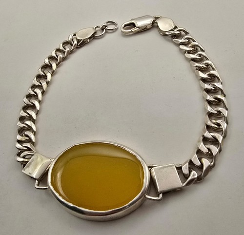 Maßives herren panzer armband - herren,