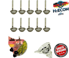 10X Bong Schüsselsiebe 15mm