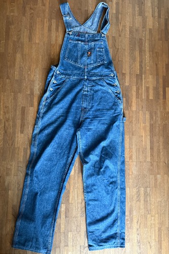 Blaue latzhose von energie - energie, gr