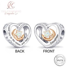 Tochter Anhänger 925 Sterling