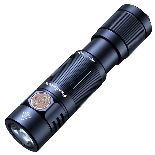 Fenix e05r schwarz - fenix,