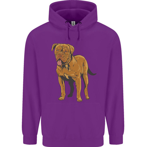 Dogue bordeaux mastiff - de,