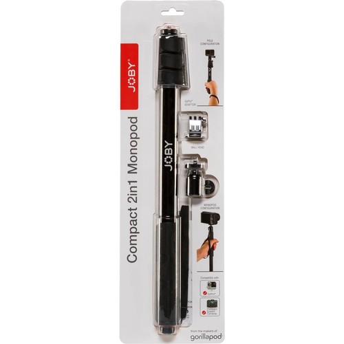 Joby compact 1 monopod - compact,