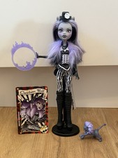 Monster High Clawdeen Wolf