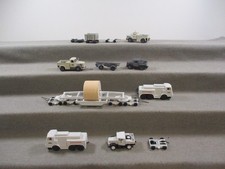 Märklin H0 Diverse Fahrzeuge Set 7.-teilig ohne OVP EP51