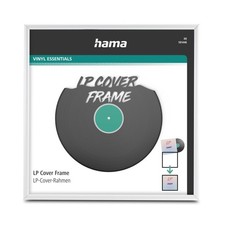 Hama Alu Bilder-Rahmen LP