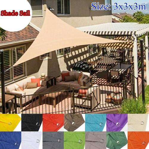 3x3x3m dreieck terrasse - dreieck,