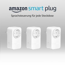 3x Amazon Smarte schaltbare